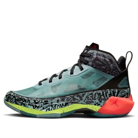 (WMNS) Air Jordan 37 PF x Satou Sabally 'Graffiti' DZ0810-367