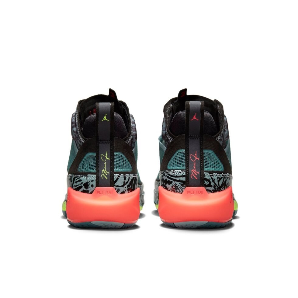 (WMNS) Air Jordan 37 PF x Satou Sabally 'Graffiti' DZ0810-367 - Image 5