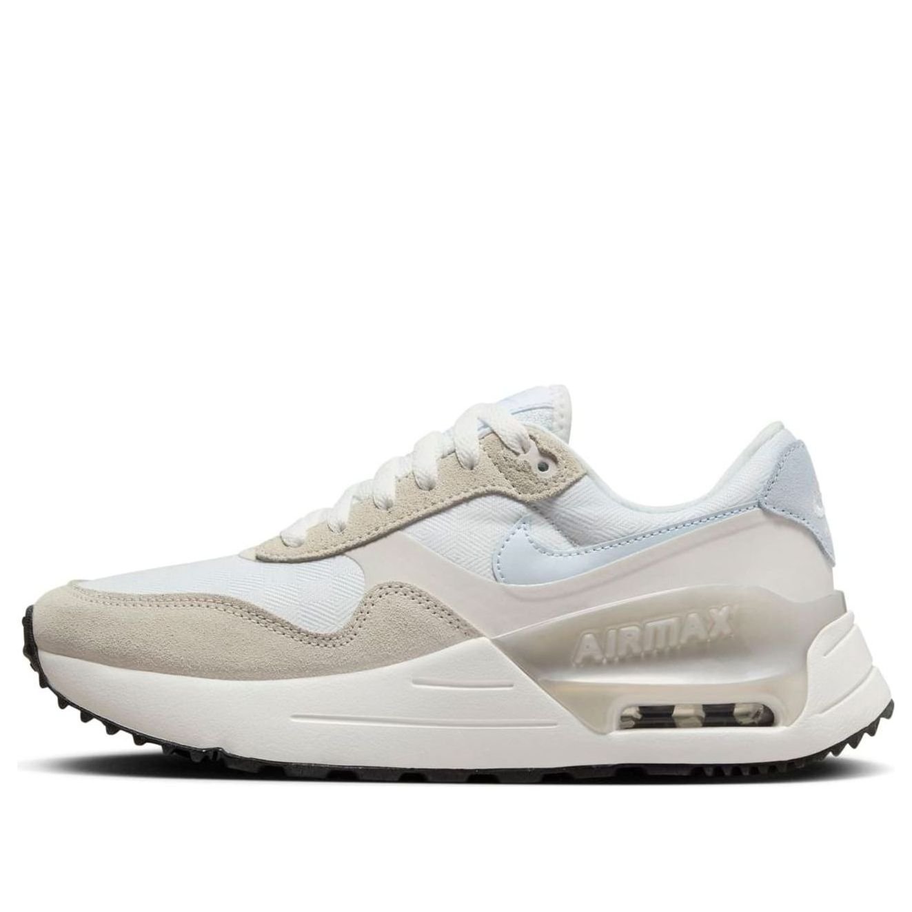 (WMNS) Nike Air Max SYSTM 'White Grey Blue Tint' DZ1637-101