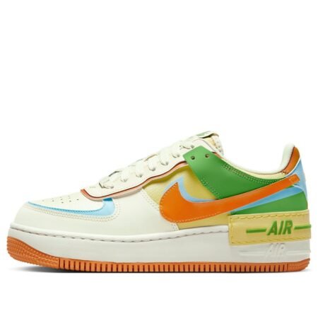 (WMNS) Nike Air Force 1 Shadow 'Multi Color' DZ1847-103