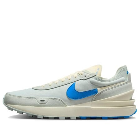 Nike Waffle One SE 'Split - Light Silver Photo Blue' DZ2527-001
