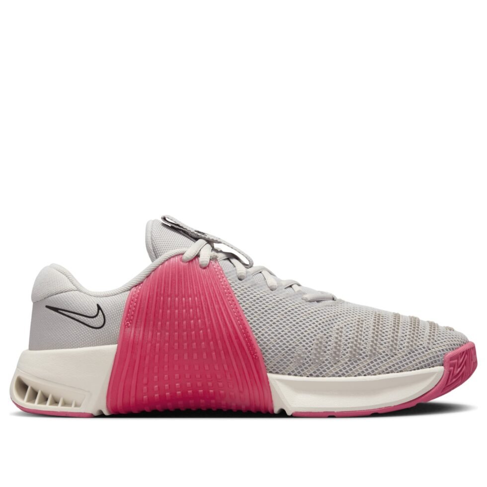 (WMNS) Nike Metcon 9 'Light Iron Ore Aster Pink' DZ2537-004 - Image 6