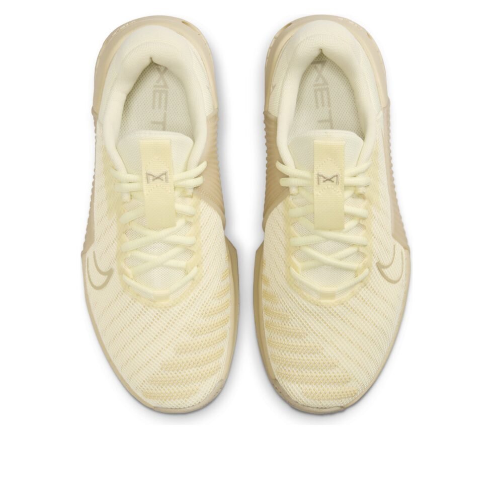 (WMNS) Nike Metcon 9 'Alabaster Desert Khaki' DZ2537-700 - Image 2