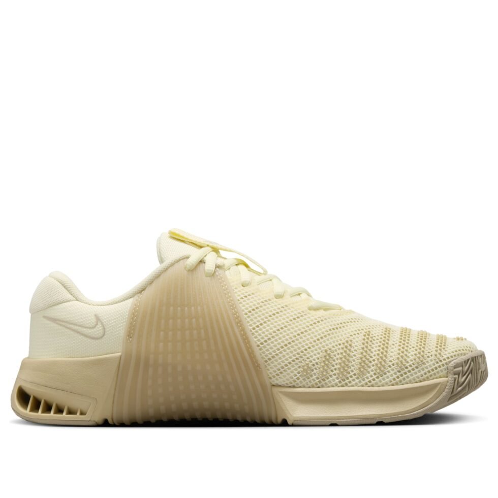 (WMNS) Nike Metcon 9 'Alabaster Desert Khaki' DZ2537-700 - Image 6