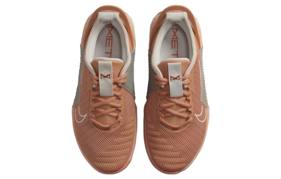 (WMNS) Nike Metcon 9 Easy-On 'Amber Brown' DZ2540-200 - Image 4