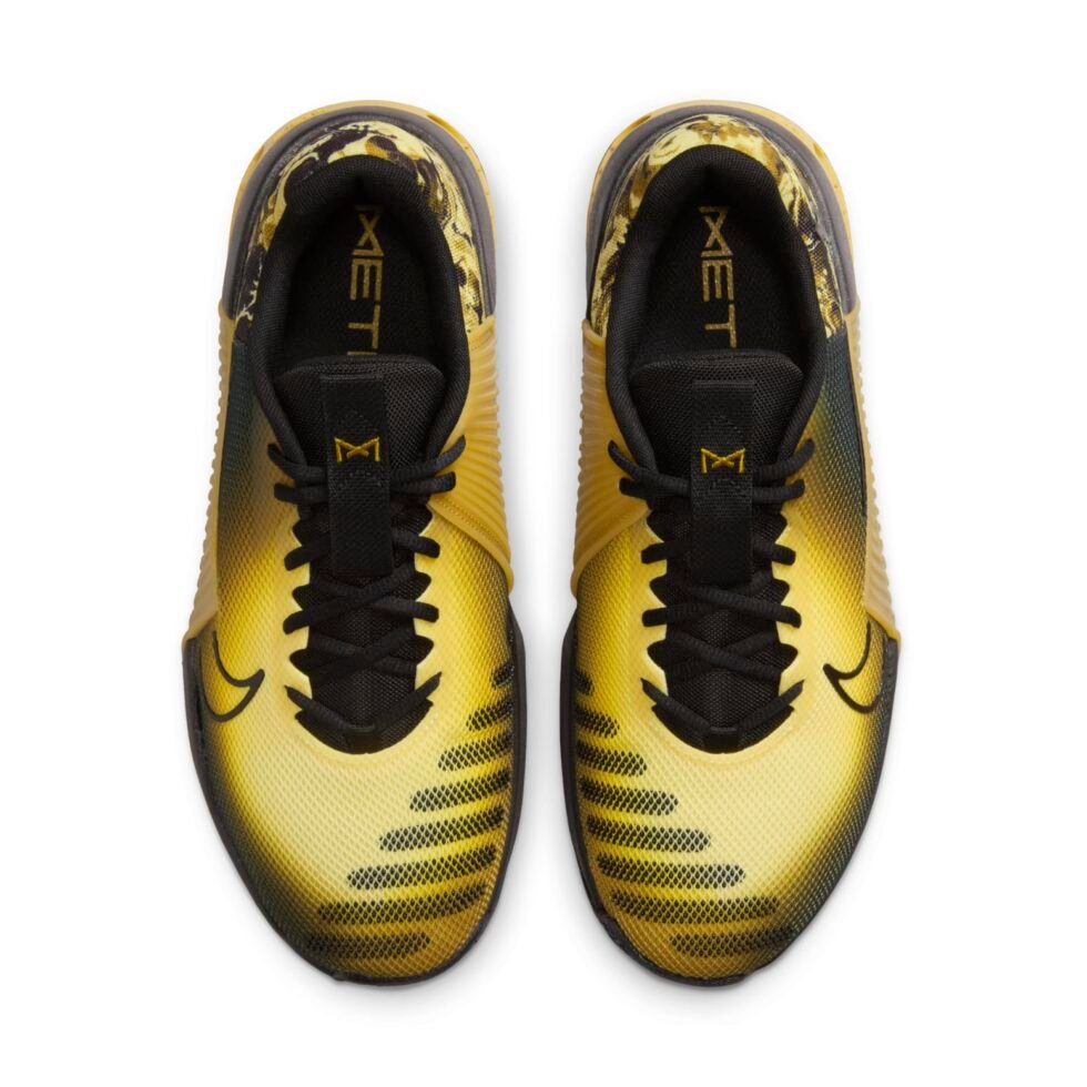Nike Metcon 9 AMP 'Black Bronzine' DZ2616-002 - Image 4