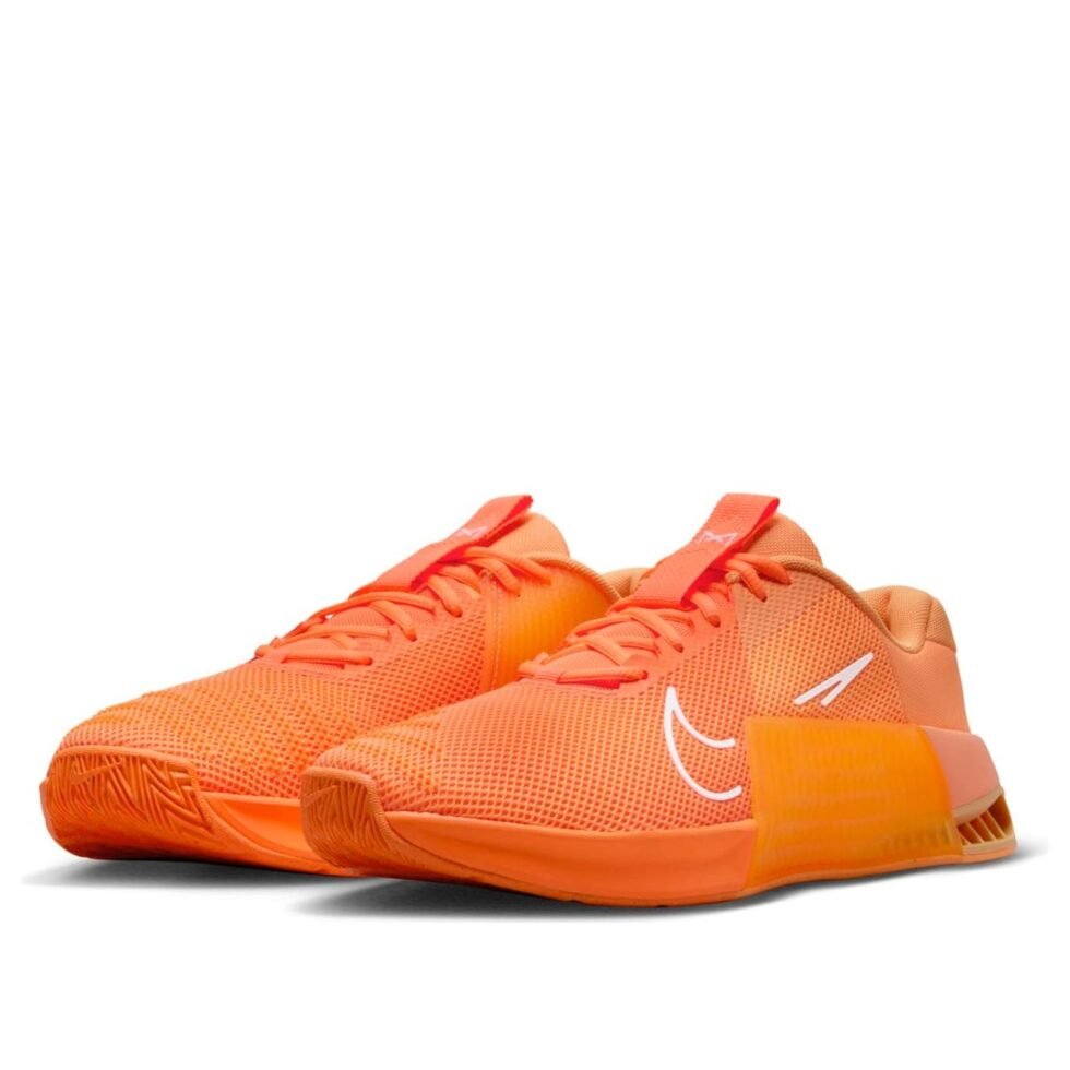 Nike Metcon 9 AMP 'Atomic Orange' DZ2616-800 - Image 2