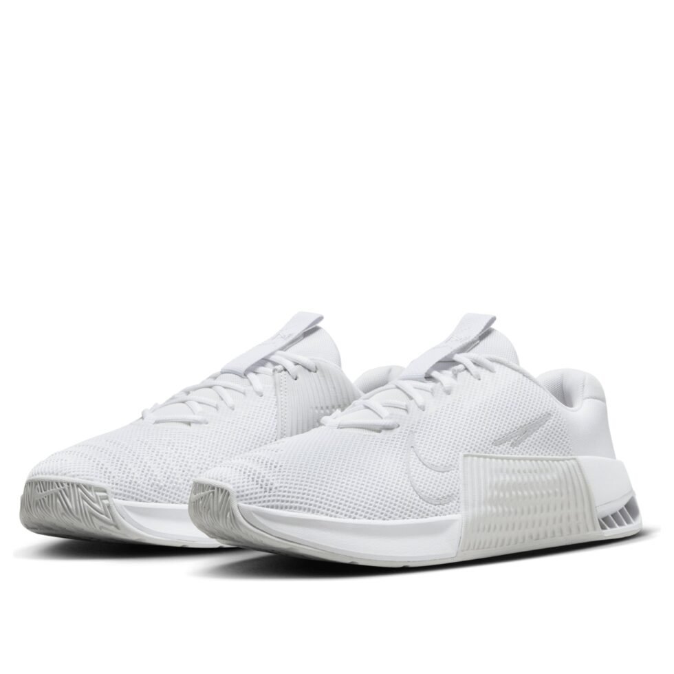 Nike Metcon 9 'White Pure Platinum' DZ2617-103 - Image 4