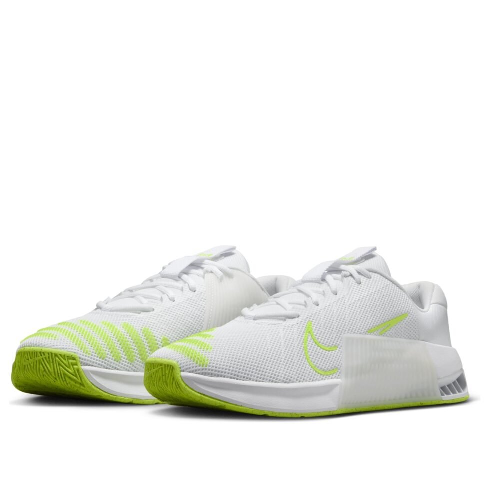 Nike Metcon 9 'White Volt' DZ2617-104 - Image 4