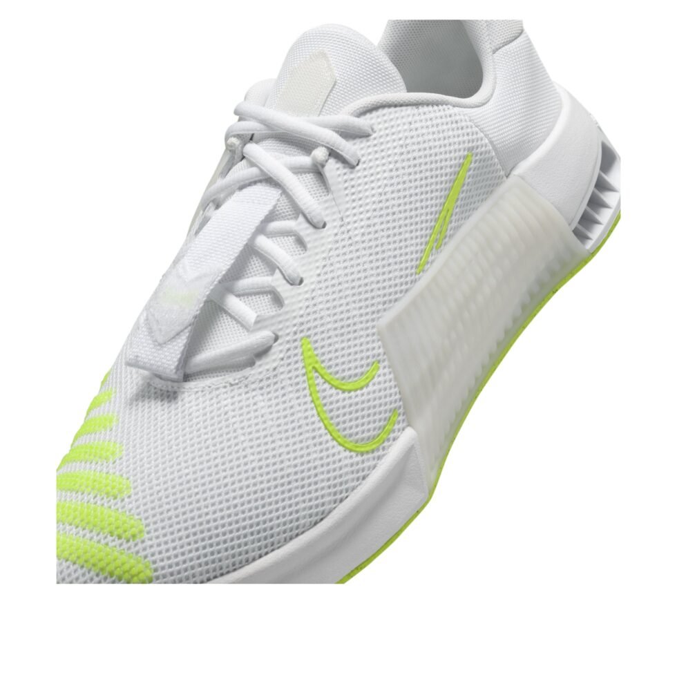 Nike Metcon 9 'White Volt' DZ2617-104 - Image 5