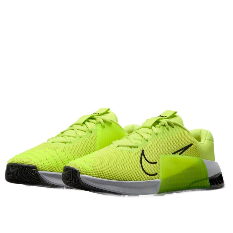 Nike Metcon 9 'Light Lemon Volt' DZ2617-701 - Image 3
