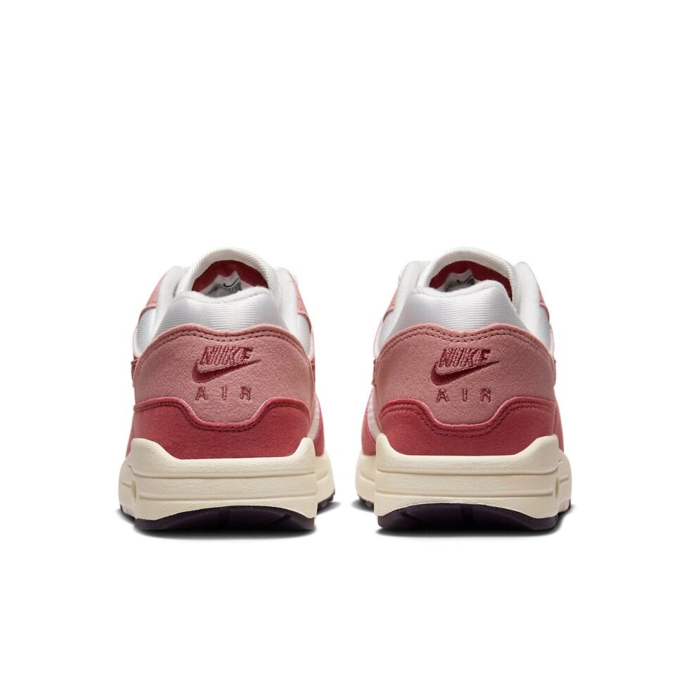 (WMNS) Nike Air Max 1 'Red Stardust' DZ2628-103 - Image 5