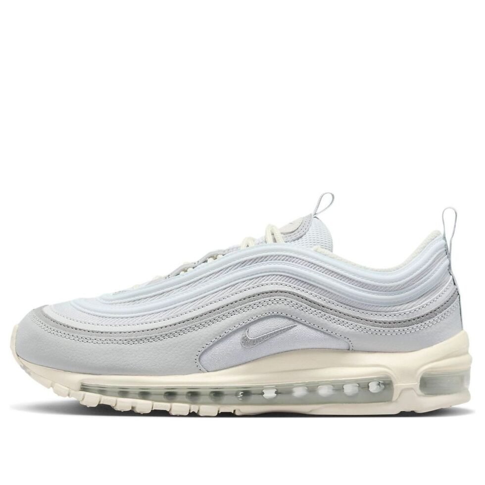 Nike Air Max 97 'Pure Platinum Wolf Grey Sail' DZ2629-001