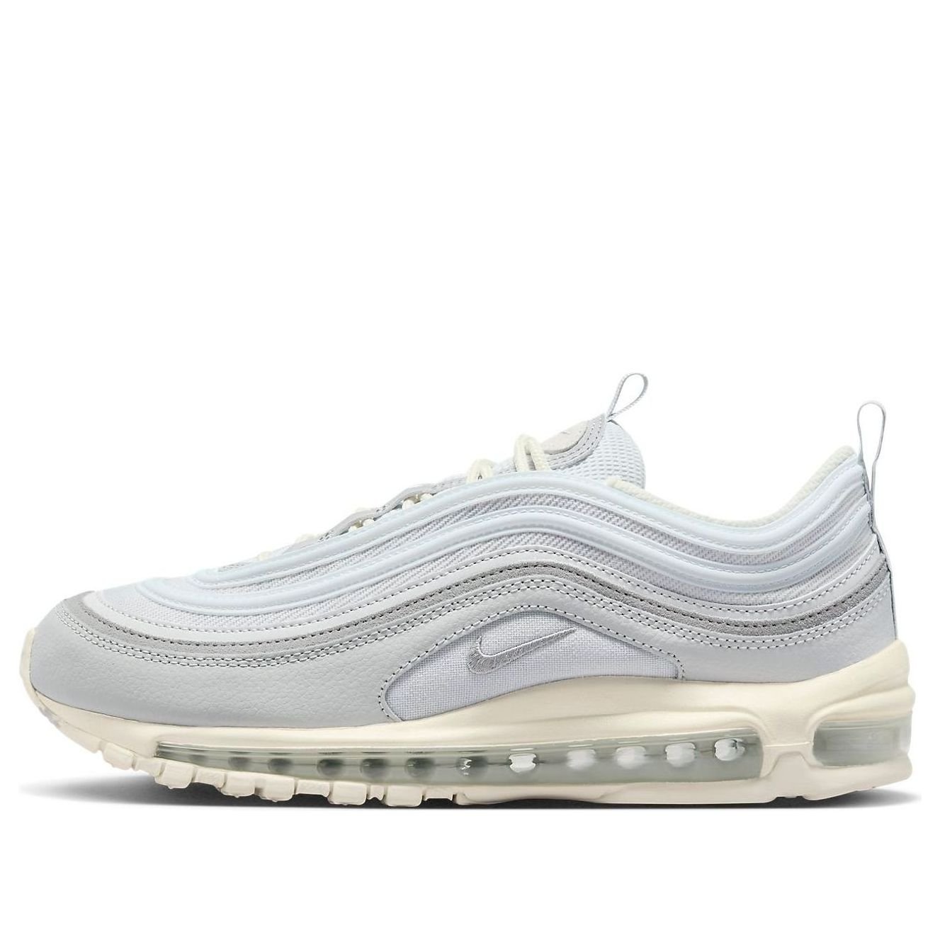 Nike Air Max 97 'Pure Platinum Wolf Grey Sail' DZ2629-001