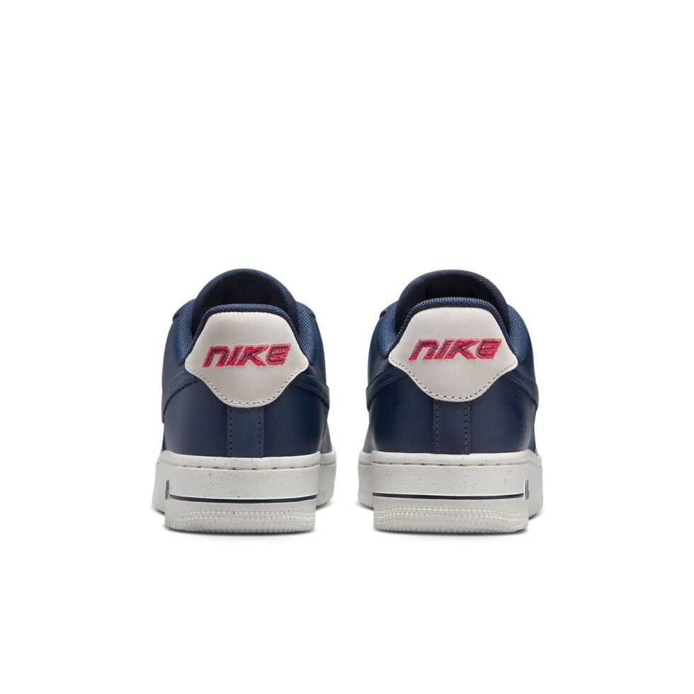(WMNS) Nike Air Force 1 Low '07 'Obsidian' DZ2708-100 - Image 5