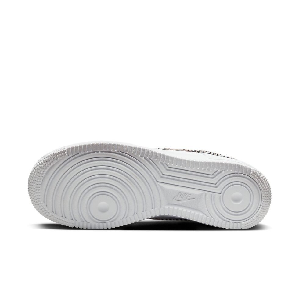 (WMNS) Nike Air Force 1 Low LX 'United in Victory - White' DZ2709-100 - Image 5