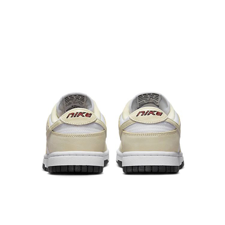 (WMNS) Nike Dunk Low LX 'White Coconut Milk' DZ2710-100 - Image 4