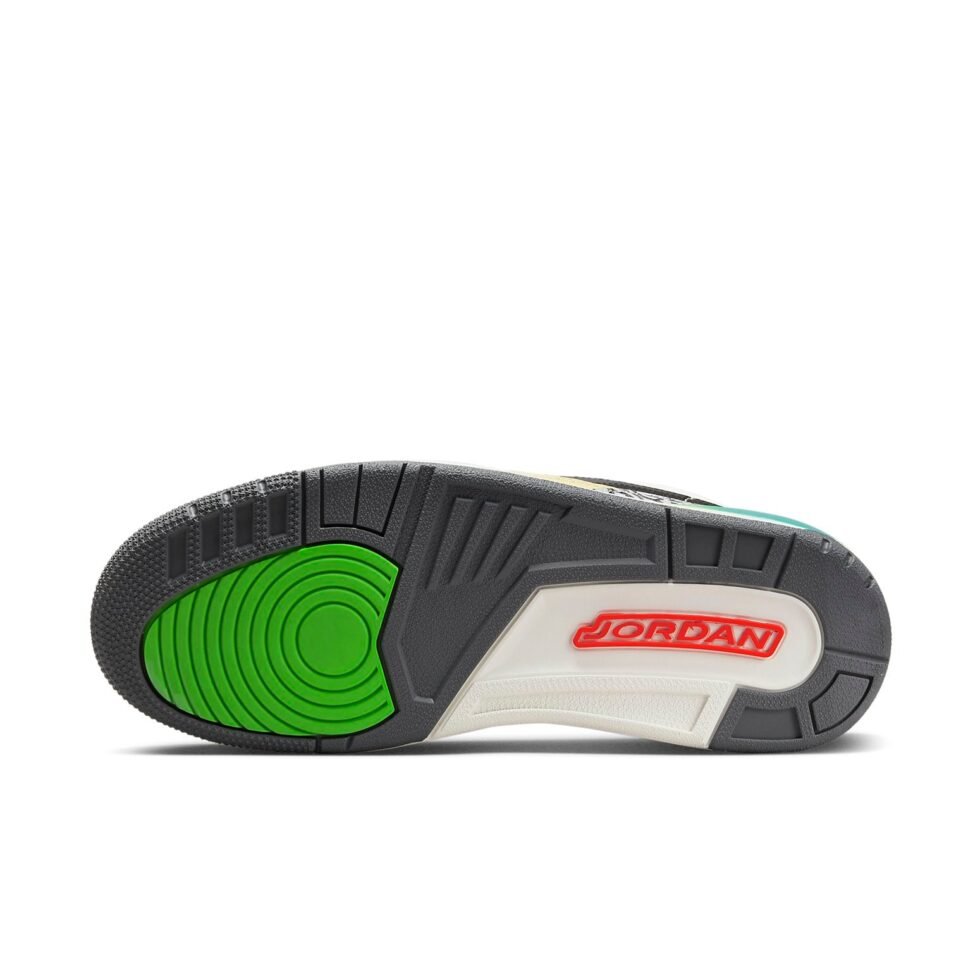 Air Jordan Legacy 312 Low 'Gradient' DZ2762-101 - Image 6
