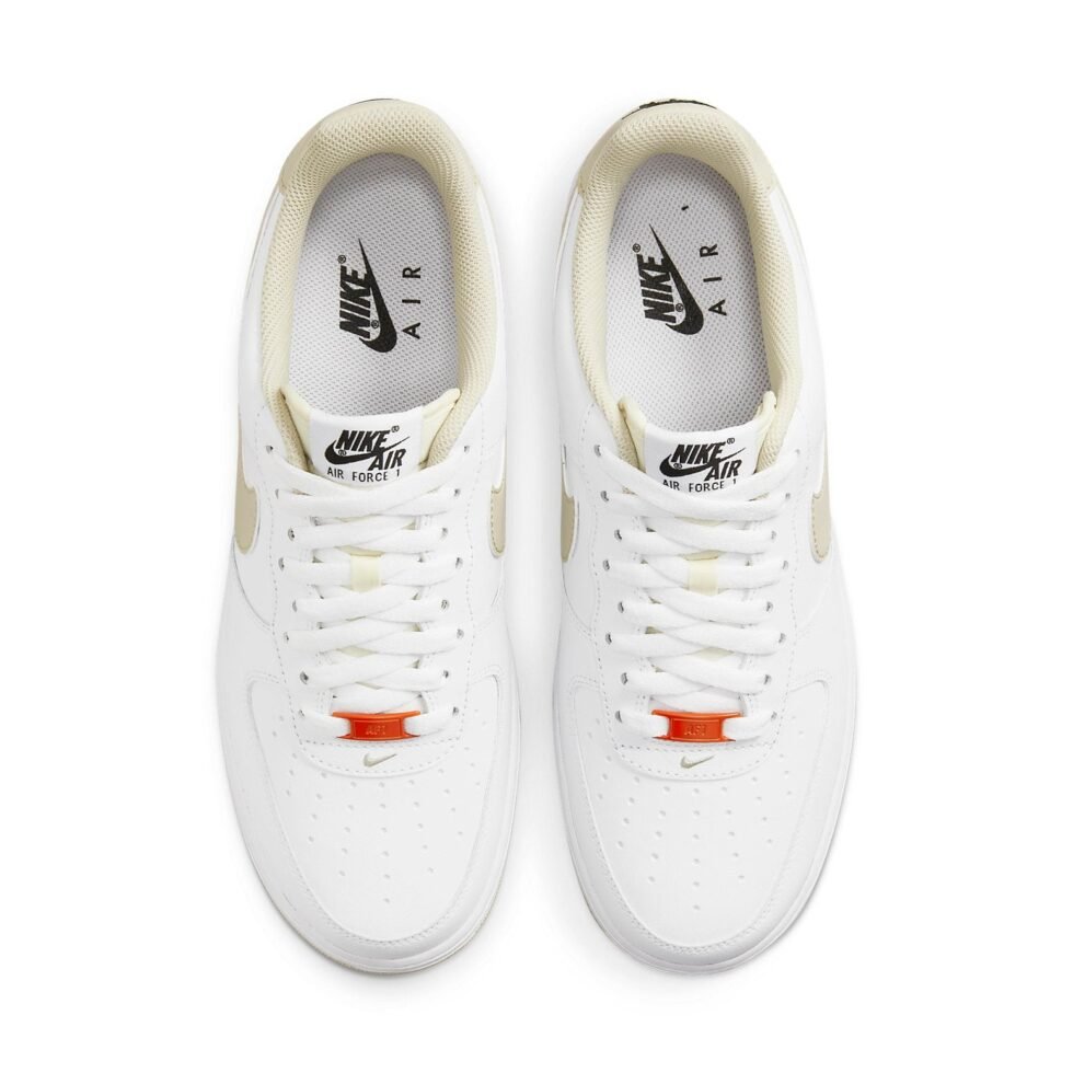 Nike Air Force 1 Low '07 'White Rattan' DZ2771-121 - Image 4