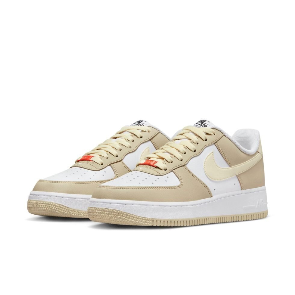 Nike Air Force 1 '07 Low 'Rattan' DZ2771-211 - Image 3