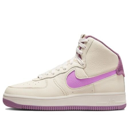 (WMNS) Nike Air Force 1 High Sculpt 'Rush Fuchsia' DZ2782-100