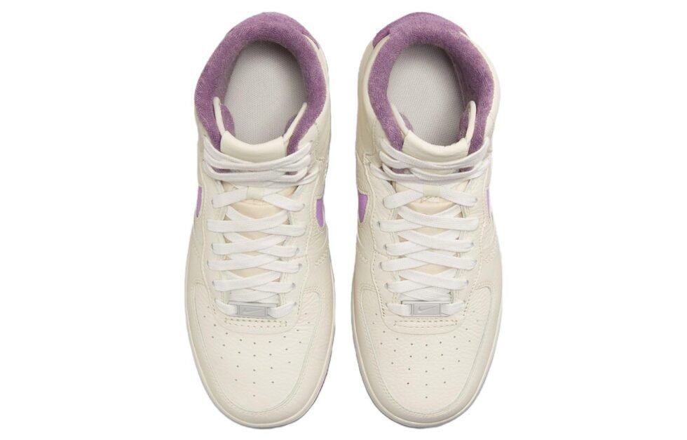 (WMNS) Nike Air Force 1 High Sculpt 'Rush Fuchsia' DZ2782-100 - Image 4