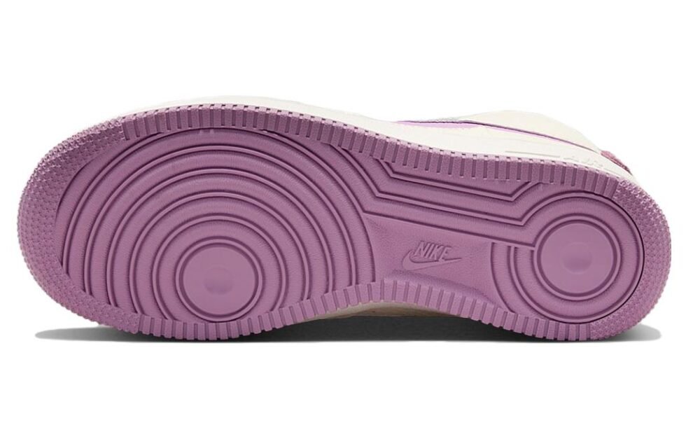 (WMNS) Nike Air Force 1 High Sculpt 'Rush Fuchsia' DZ2782-100 - Image 6