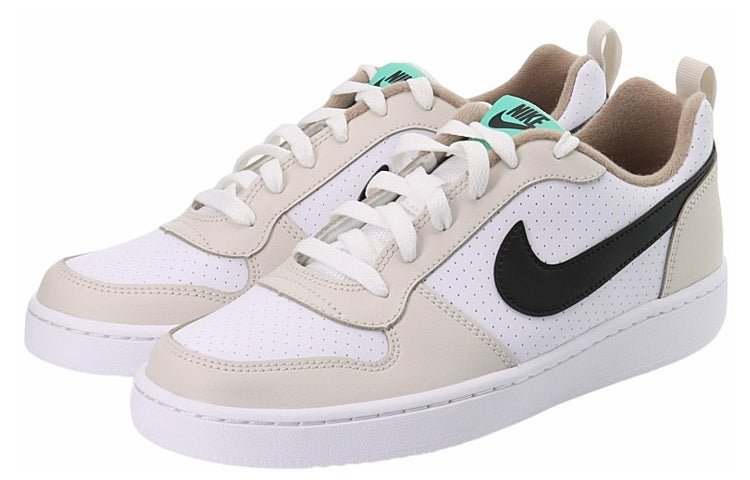 Nike Court Borough Low 'Milk Tea Green' DZ2783-101 - Image 2