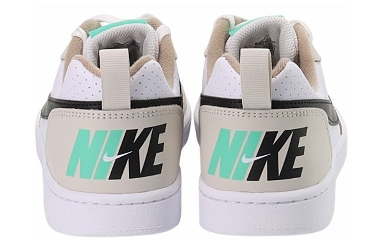 Nike Court Borough Low 'Milk Tea Green' DZ2783-101 - Image 3