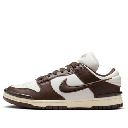 (WMNS) Nike Dunk Low Twist 'Baroque Brown' DZ2794-003