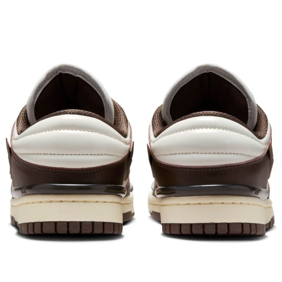 (WMNS) Nike Dunk Low Twist 'Baroque Brown' DZ2794-003 - Image 4