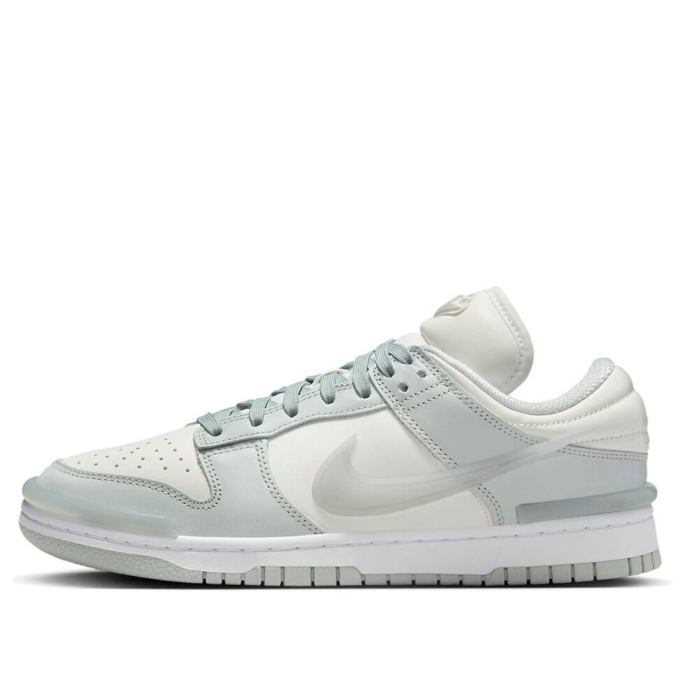 (WMNS) Nike Dunk Low Twist 'Light Silver' DZ2794-004