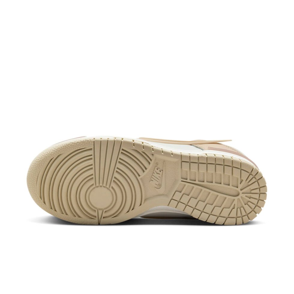 (WMNS) Nike Dunk Low Twist 'Sanddrift' DZ2794-102 - Image 6