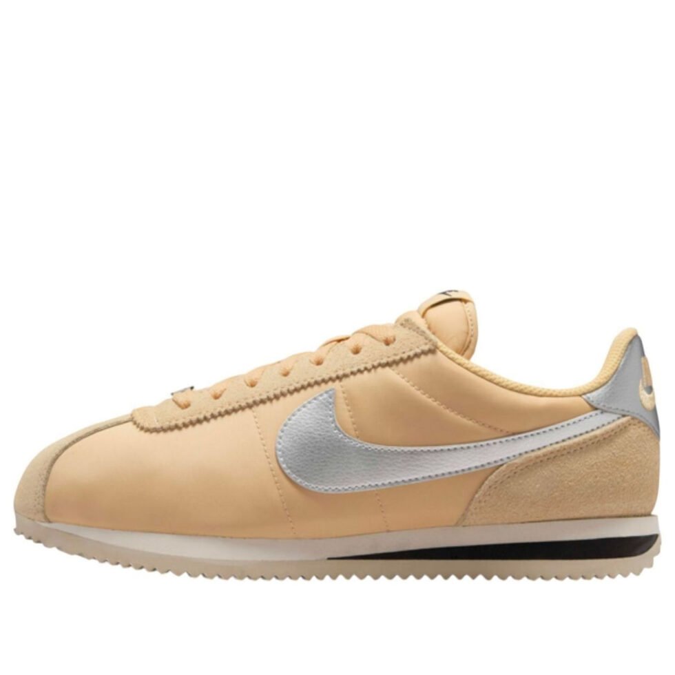 (WMNS) Nike Cortez Textile 'Sesame' DZ2795-201