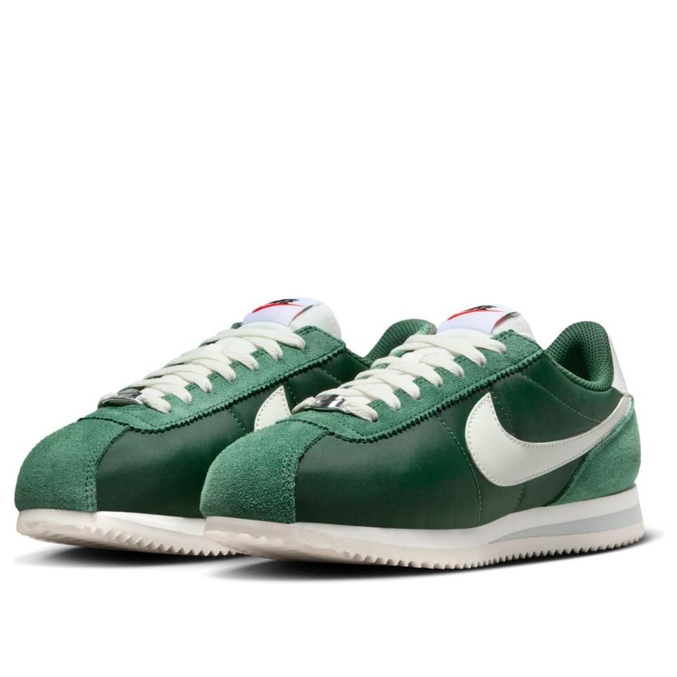 (WMNS) Nike Cortez 'Fir' DZ2795-300 - Image 3