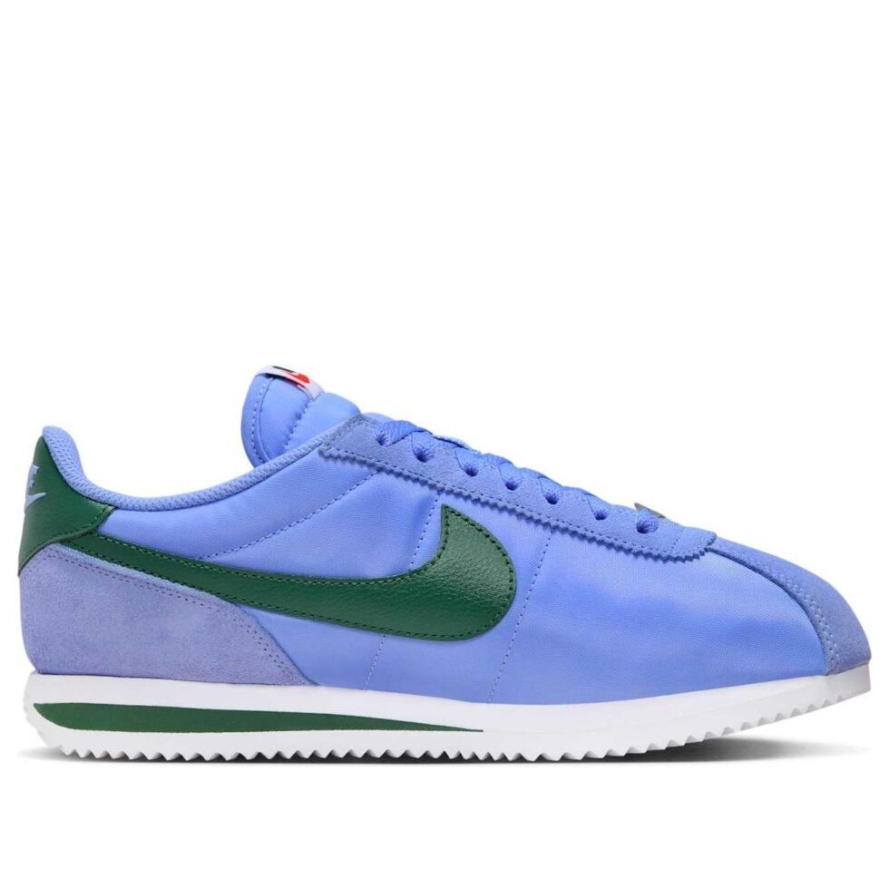 (WMNS) Nike Cortez Textile 'Royal Pulse' DZ2795-402 - Image 6