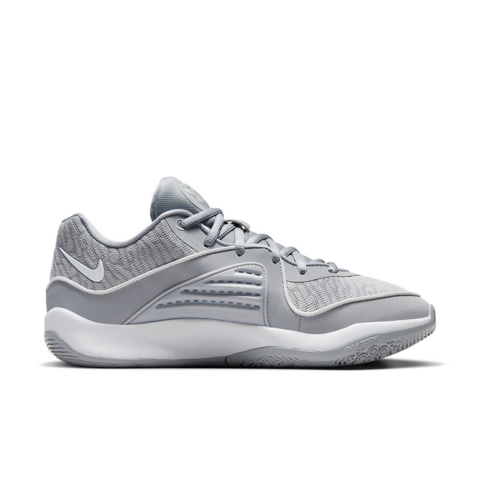 Nike KD 16 TB 'Wolf Grey' DZ2927-002 - Image 2