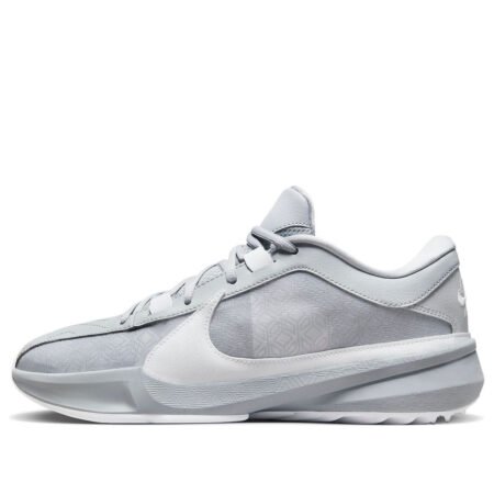 Nike Zoom Freak 5 TB 'Wolf Grey' DZ2946-002
