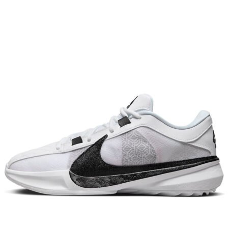 Nike Zoom Freak 5 TB 'White Grey' DZ2946-100