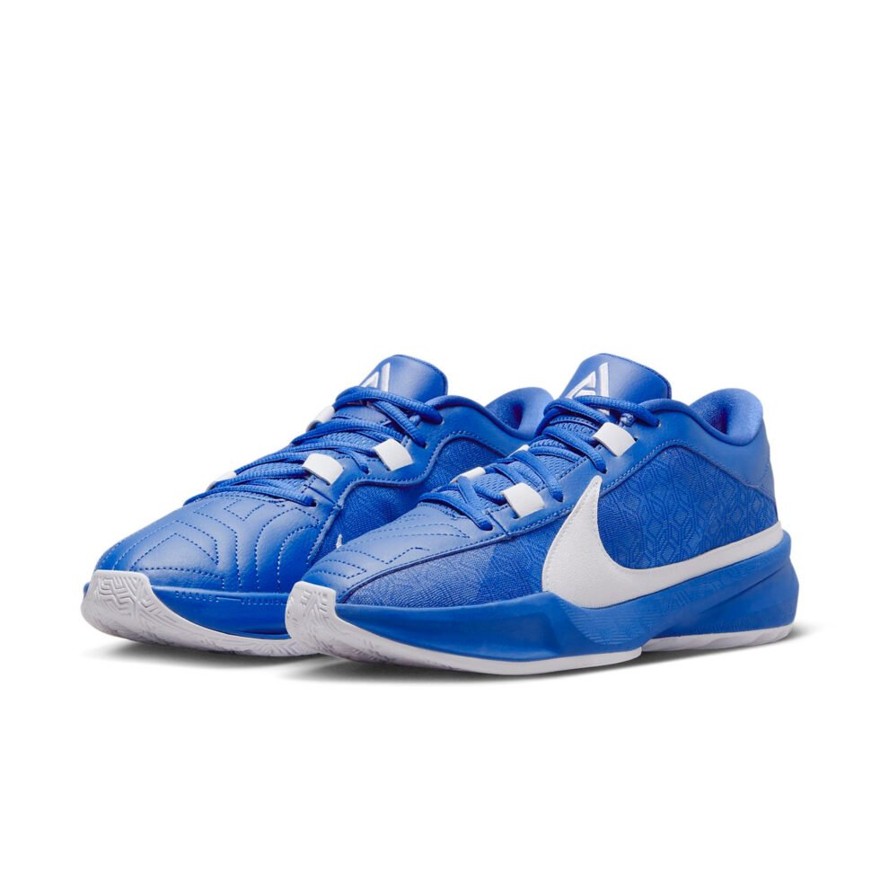 Nike Zoom Freak 5 TB 'Game Royal' DZ2946-400 - Image 3