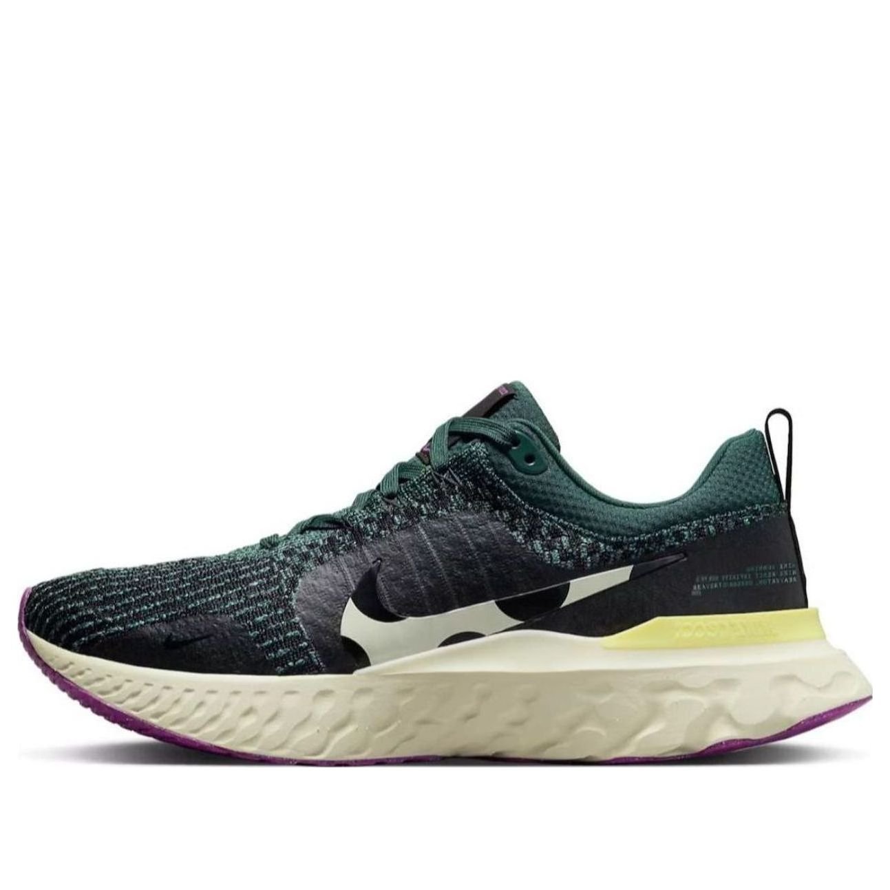 Nike Infinity React 3 'Mineral Teal Faded Spruce' DZ3014-300
