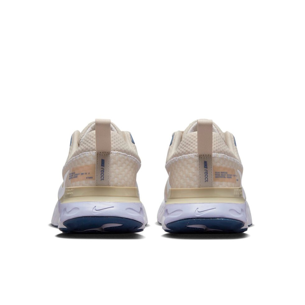 (WMNS) Nike React Infinity Run Flyknit 3 'Oat' DZ3016-101 - Image 5