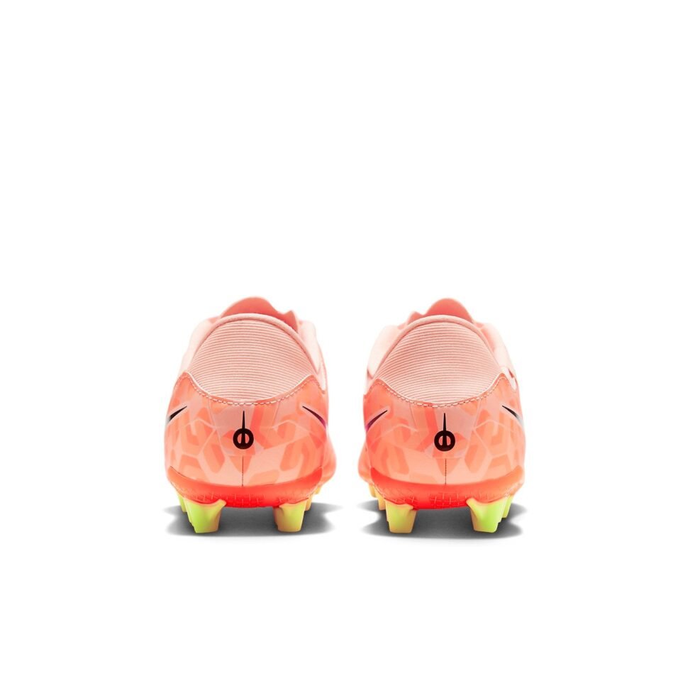 Nike Jr Legend 10 ACADEMY NU AG 'Guava Ice Black' DZ3177-800 - Image 3