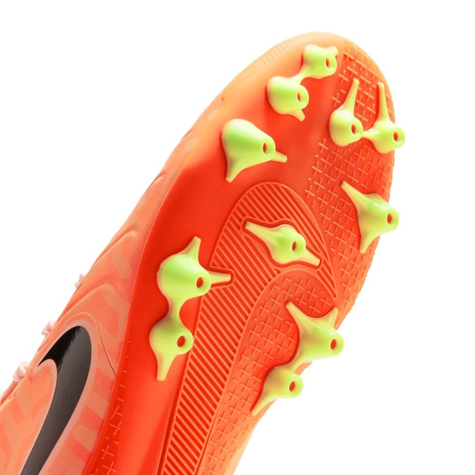 Nike Jr Legend 10 ACADEMY NU AG 'Guava Ice Black' DZ3177-800 - Image 5