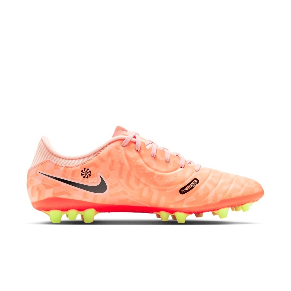 Nike Jr Legend 10 ACADEMY NU AG 'Guava Ice Black' DZ3177-800 - Image 6