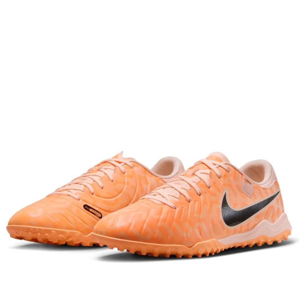 Nike Tiempo Legend 10 Academy 'United Pack - Guava Ice Black' DZ3178-800 - Image 2
