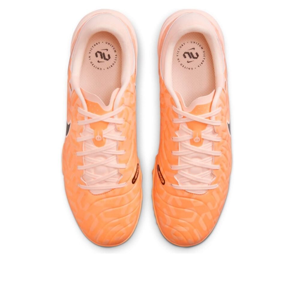 Nike Tiempo Legend 10 Academy 'United Pack - Guava Ice Black' DZ3178-800 - Image 3