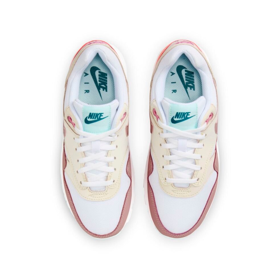 (GS) Nike Air Max 1 'Ice Cream' DZ3307-101 - Image 4