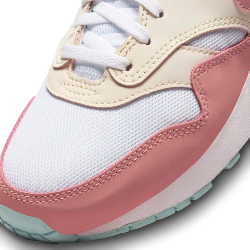 (GS) Nike Air Max 1 'Ice Cream' DZ3307-101 - Image 7
