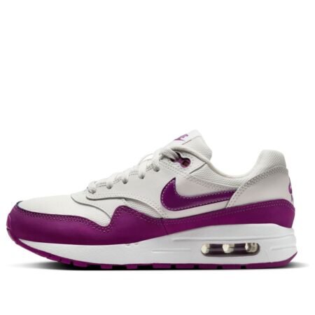 (GS) Nike Air Max 1 'Summit White Viotech' DZ3307-109
